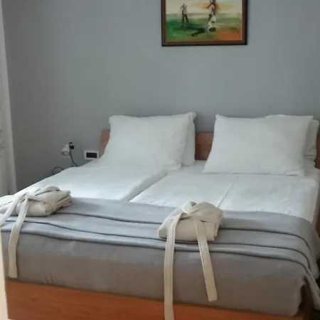 Martinuzzi Apartmán *