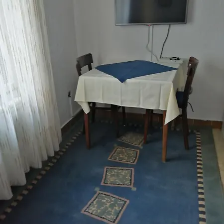 Apartmán Martinuzzi *