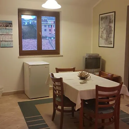 Apartmán Martinuzzi *