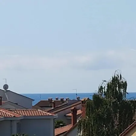 Apartmán Martinuzzi Rovinj